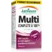 Jamieson 100 percent Complete Multivitamin for Women 50 plus - Value Size 150 Caplets 150 Count (Pack of 1) - Buy Online on GoSupps.com
