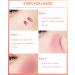 Velvet Liquid Blush Wand Creme Blush Makeup Stick Soft Matte Cream Blush Dual Use for Cheeks & Lips Weightless Long-Wearing Natural-Looking Dewy Finish Skin Tint Blush Contour Blush Wand-03 03# - Buy Online on GoSupps.com