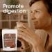 iMATCHME Chaga Tea Bags - Organic Chaga Mushroom Tea - Detox and Digestive Support - Caffeine-Free - 30 Bags - Buy Online on GoSupps.com