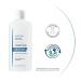 Ducray - Elution Gentle and rebalancing relay shampoo - Mild shampoo -Dry Oily scalp - 400ml - Buy Online on GoSupps.com
