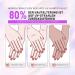 AOKITEC UV Gloves for Nails - UPF 50+ Fingerless UV Protection for Manicure & Nail Art Anti-UV Black Gloves for Skin Care & Nail Polish - Buy Online on GoSupps.com