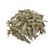 AgoraMarket Wild Greek Sage Herbal Tea Whole Leaves 85g 195Kg Salvia Triloba 220 grams