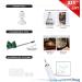 Electric Toothbrush Battery Replacement for Philips Sonicare Series - Waterproof Seal Solder Wire & Tools Included - Buy Online on GoSupps.com