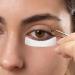 salbsever 100 Pairs Eye Tape for Eye Makeup Eyeliner Tape Makeup Tape for Eyeshadow Tape Adhesive Eyeliner Stencil Stickers Professional Eye Pad Under Patches Prevent Makeup Residue - Buy Online on GoSupps.com