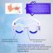 Black Motion Sickness Glasses - Fast Relief for Nausea & Vertigo - Buy Online on GoSupps.com