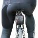 KLICKfix 0291S Micro Sl Plus Saddle Bag - Black 20x7x10 cm | International Shipping Available - Buy Online on GoSupps.com