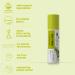 Dr. Organic Tea Tree Lip Balm | Moisturizing SPF 15 | Vegan Paraben & SLS-Free | 5.7ml - Ideal for Men & Women - Buy Online on GoSupps.com