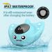 BabyElf Newborn Baby Digital Water Thermometer - Blue Fish Manta Ray - Buy Online on GoSupps.com