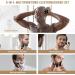 Glatens 5-in-1 Electric Razor for Men - Waterproof Bald Head Shaver Nasal Hair Trimmer Type C Rechargeable - Rossifur - Buy Online on GoSupps.com