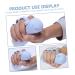 FRCOLOR Palm Finger Splitter & Separator Splint for Finger Rehabilitation | Elderly Hand Grips & Contracture Cushion - Buy Online on GoSupps.com