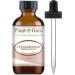 Cedarwood (Himalayan) Essential Oil 2 oz 100% Pure Undiluted Therapeutic Grade for Skin Body and Hair Growth. Great for Aromatherapy Diffuser and DIY Soap Making
