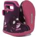 BOGS Baby Wellington Boots Plum Flower Stripe 71565 | UK 6.5 Child Size | Farm Purple Multi - Buy Online on GoSupps.com