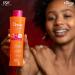 Fair & White So Carrot Brightening Oil - 8.4 fl oz | Natural Moisturizer & Nourisher - Hydrate & Brighten Skin Tone with Glycerin Sweet Almond & Carrot Oil - Buy Online on GoSupps.com