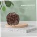 Fomiyes 8 Stk Wenwan Handles - Home Decoration Peach Core Figures | Unique Vietnamese Agarwood Centerpiece Decor for International Shipping - Buy Online on GoSupps.com