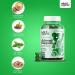 Wild & Organic Adrenal Support Gummies - Energy, Stress Relief & Calm - Vegan - 60 Chews - Buy Online on GoSupps.com