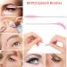 80 Pairs Under Eye Patches with Eyelash Brush & Tweezers - Lint Free Beauty Mask Tool for Eyelash Extensions - Buy Online on GoSupps.com