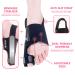 4GEAR SPORTLIFE Bunion Corrector Kit - 8pcs | Bunion Night Splints, Sleeves, Toe Separators | Day & Night Pain Relief for Men & Women - Buy Online on GoSupps.com