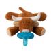WubbaNub Longhorn Bull Infant Pacifier | Shop Now - Buy Online on GoSupps.com
