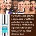 Caffeine Anti-Aging Eye Cream - Reduce Dark Circles Puffiness & Wrinkles | 15ml Eye Repair for Bags & Crow's Feet - Buy Online on GoSupps.com