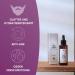 RedMoringa Beard Oil for Men - Hydrating Beard & Skin Care with Moringa Argan Jojoba & Macadamia | 30ml - Made in Italy - Buy Online on GoSupps.com