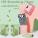 Oil Absorbing Paper - 800 Leaves Blotting Sheets for Makeup & Daily Use | Perfect for Gym & Sports - Buy Online on GoSupps.com