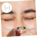 Hemoton 3pcs eyebrow positioning ruler eyebrow shaping kit with stencils eyebrow shaping kit Metal - Buy Online on GoSupps.com