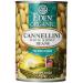 Eden Organic Cannellini White Kidney Beans, 15 Oz