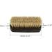 PATIKIL Bristle Shoes Brush Handheld Polish Daubers for Leather Boots Cloth Brown - Buy Online on GoSupps.com
