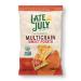LATE JULY Snacks Multigrain Sweet Potato Organic Tortilla Chips, 7.5 oz. Bag
