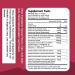 Kombucha Ready To Mix Powder - 14 Servings - Probiotics, Guarana & Caffeine - Peach Pomegranate Flavor - Buy Online on GoSupps.com