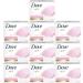 Dove Beauty Cream Bar Soap Pink- 100 Gram / 3.5 Ounce Parfum 3.52 Ounce (Pack of 10)