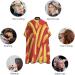 Professional Haircut Cape for Kids - Cute French Fries Design Barber Apron for Boys & Girls - Buy Online on GoSupps.com