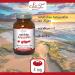Buy Silver Tau Astaxanthin Softgels - 60 Capsules | Pure Natural Antioxidant with Vitamin E | Best Microalgae Supplement - Buy Online on GoSupps.com