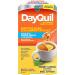 DayQuil Hot Remedy Cold Flu & Congestion Medicine Daytime Non-Drowsy Relief for Fever & Headache Sore Throat Pain Nasal Congestion Cough Multi-Action Honey Lemon Flavoured 8 Powder Packets - Buy Online on GoSupps.com