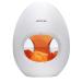 Aroma diffuser with Himalaya salt crystal lamp 250ml / 6 hours - ultrasound electrical diffuser - LED light - humidifier - ionizer - fragrance oil diffuser - aromatherapy