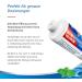 One Drop Only Double Pack Children's Toothpaste - Raspberry Flavor 2x50ml - Fluoride Baby Toothpaste for Strong & Healthy Milk Teeth Ages 0-6 - Buy Online on GoSupps.com
