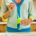 Munchkin Details Bottle Brush Set - 4 Pieces | Eco-Friendly Cleaning for Baby Bottles | International Shipping Available - Buy Online on GoSupps.com