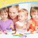 300 Pcs Sponge Foam Brush Set for Kids - Wooden Handle Paint Tools for Arts, Crafts, Painting, Stencils - Assorted Sizes 0.6, 0.8, 1.2, 1.6 - Buy Online on GoSupps.com