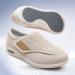 Yytcsjz Men Adjustable Diabetic Shoes - Beige, Extra Wide, Lightweight & Breathable for Swollen Feet and Edema - Size 12 - Buy Online on GoSupps.com