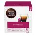 NESCAFE DOLCE GUSTO Nescafe Dolce Gusto Espresso Food Box 3 x 30 Capsules Pack of 3 (90 Capsules)