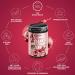 Ironmaxx Clear Whey Isolate Zero - Cherry 400g | Lactose-Free Protein Lemonade | Refreshing Water-Soluble Egg Powder - Buy Online on GoSupps.com