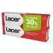 Lacer pasta duplo 2x125ml