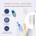 Royal Denta Nano Silver Toothbrush - Soft Yellow | Buy Internationally for Superior Oral Care - Buy Online on GoSupps.com