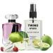 TWINS Impression of Eau So Sexy | Perfume for Women Eau de Parfum | No.8815 | 3.4 Fl Oz / 100 ml Victoria's Secret Eau So Sexy Impression
