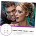 PLAFOPE 4 Pairs Temporary Eyeliner Stickers Decor Temporary Eye Makeup Decals Sticker - Buy Online on GoSupps.com