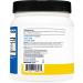Nutricost BCAA Powder - Pineapple Flavor 60 Servings Optimal 2:1:1 Ratio for Muscle Recovery | International Shipping Available - Buy Online on GoSupps.com