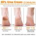 Cr me l'ur e 60 Percent pour les pieds ur e et miel - Buy Online on GoSupps.com