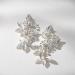 SWEETV Handmade Bridal Headpieces & Earrings Set - Wedding Hair Accessories for Brides - Buy Online on GoSupps.com