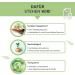 Buy 100g Barley Grass Powder - Premium Raw Food Quality 100% Pure & Additive-Free | EU Cultivation - Buy Online on GoSupps.com