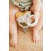 Kikadu Beißring - Crackling Maple Teething Ring for Babies | International Shipping Available - Buy Online on GoSupps.com